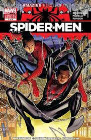 In marvel comics' amazing fantasy, no. Spider Men Comic Book Tv Tropes