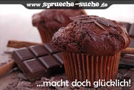 Schokolade Macht Doch Glucklich Spruche Suche