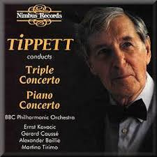 TIPPETT Concertos NI5301 [DC]: Classical Music Reviews