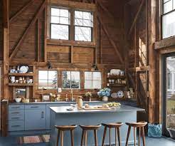 Pair natural wood tones with color if the wood finish on your china hutch is in good condition, consider pairing those beautiful wood grains with a little bit of paint or a patterned print and save yourself some time. 31 Kitchen Color Ideas Best Kitchen Paint Color Schemes