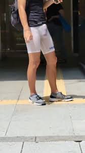 Public Bulge Men - See Massive Bulges Exposed