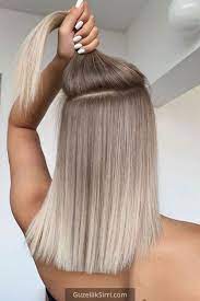 50 Ombre Hair Color Ideas For 2020 Muhtesem Sac Sik Sac Modelleri Muhtesem Sac Modelleri