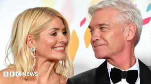 Phillip Schofield and Holly Willoughby: What went wrong for This Morning  pair? - BBC News