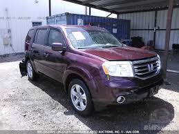 Image result for Dark Cherry 2012 Pilot