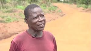 Inspection of Sikarira dispensary maternity, Marachi North