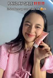 Payday SALE ‼️ promo ambyarrr tone up jadi 15k 😍