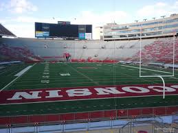 Camp Randall Stadium Section Z3 Rateyourseats Com