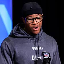 Georgia's Nolan Smith breaks down talking about death of Devin Willock