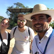 Kevin (Ella, Sri Lanka): Address