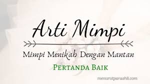 Tak lama berselang, album ini kemudian meraih double platinum dengan penjualan lebih dari 300.000 keping. Arti Mimpi Menikah Dengan Mantan Pacar Yang Baru Putus Archives Menurut Para Ahli