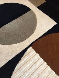 Curve Rug Catherine Macgruer X Floor Story Catherine Macgruer Rugs Rugs On Carpet Flooring