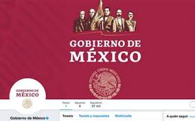 The above logo image and vector of gobierno del estado de mexico logo you are about to download is the intellectual property of the copyright and/or trademark holder and is offered to you as a convenience for lawful use with proper permission only from the copyright and/or trademark holder. Con Video De La 4ta Transformacion Gobierno Federal Estrena Cuenta De Twitter El Sol De Zamora Noticias Locales Policiacas Sobre Mexico Michoacan Y El Mundo