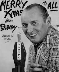 Happy Holidays from the man...