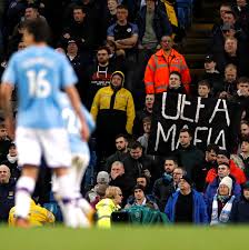 This is not how soccer is supposed to look.credit.uefa, via associated press. Uefa Warns Staff Of Safety Concerns Amid Manchester City Backlash The New York Times