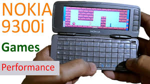 Nokia 9300i Communicator Overview - YouTube