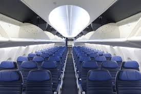 Last year american took delivery of their first boeing 737 max, of which they have 100 on order. United Airlines Fleet Boeing 737 Max 9 N67501 Aircraft Sports 48 Economy Plus Seats With At L Airline Interiors United Airlines Boeing