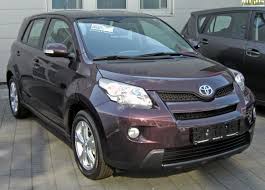 Toyota urban cruiser, 1.4 l., hečbekas. Toyota Urban Cruiser Wikipedia Bahasa Indonesia Ensiklopedia Bebas