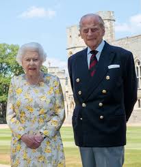 Let us not take ourselves too seriously. Britain S Queen Elizabeth And Husband Prince Philip Receive Coronavirus Vaccine