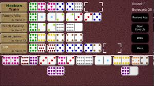 We did not find results for: Mexican Train Dominoes Play Free Online Game