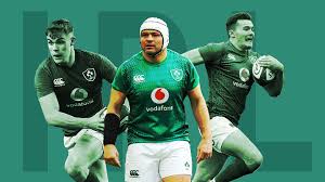 Rugby World Cup Depth Chart Ireland
