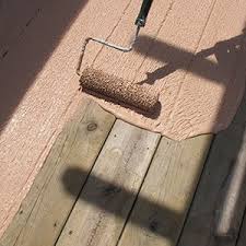 Pull out any nails that might remain after removing wood. Restore An Aging Deck Diy Advice Blog Family Handyman Diy Community Outdoor Wood Decking Diy Deck Backyard Landscaping Designs
