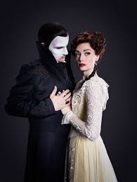 Szenemotive Liebe Stirbt Nie Hamburg Presse Unternehmen Phantom Der Oper Oper Musical