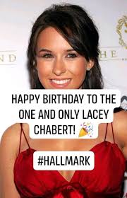 🌹 Lacey Chabert turns 42 years old today, Happy Birthday🎈🎂