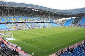The following is a list of association football stadiums in mexico.currently all stadiums with a capacity of 10,000 or more are included. ì¸ì²œì¶•êµ¬ì „ìš©ê²½ê¸°ìž¥ ìœ„í‚¤ë°±ê³¼ ìš°ë¦¬ ëª¨ë'ì˜ ë°±ê³¼ì‚¬ì „