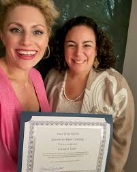 She is officially a Reiki Master! Completed my training today!!! A decade  later after my first reiki class which feels so full circle. Out  celebrating with my love! A truly happy day!