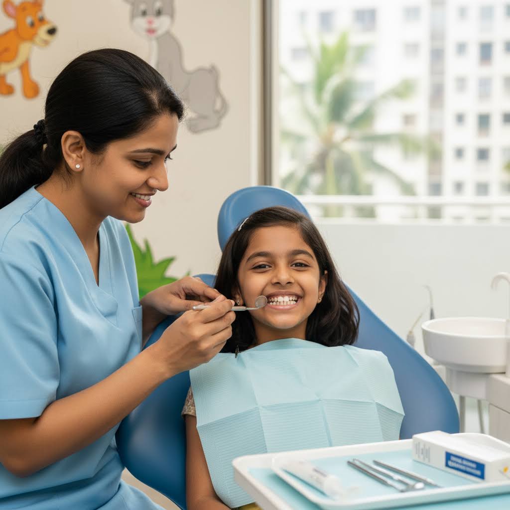 Dental Sealants in Borivali West product image