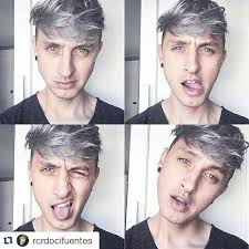 Blue Steel Blue Steel Hair Manic Panic Hair Dye Mens Hairstyles