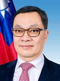 Ministry of Foreign Affairs, Republic of China (Taiwan)-Deputy Minister  Chen Ming-chi-Chen Ming-chi