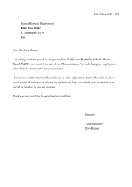 Surat merupakan salah satu sarana komunikasi yang masih digunakan hingga kini. Contoh Surat Resign Bahasa Inggris Panduan Dan Acuan Penulisannya