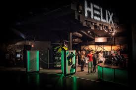 Some amazing footage of liseberg's new for 2014 mack rides helix roller coaster! Helixbutiken Liseberg