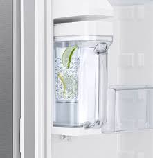 In the market, water filter pitchers either come with carbon or cartridge filters. Samsung 28 Cu Ft French Door Refrigerator Rf28t5021sr Aa
