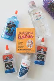 How To Make Kid Friendly Slime Crystal Holliday With The Holliday Collective