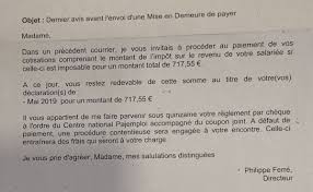 Pour être recevable, la lettre doit clairement manifester la volonté de l'assistante maternelle de mettre fin à son contrat de travail, sans aucune ambiguïté. Temoignages De Familles En Detresse Suite A La Defaillance De Pajemploi