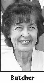 SANDRA BUTCHER Obituary (2011)