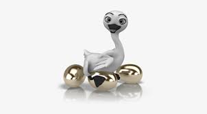 Goose That Laid The Golden Eggs Golden Goose Eggs Gif Free Transparent Png Download Pngkey Download this free psd file about easter egg in transparent box, and discover more than 10 million professional graphic resources on freepik. golden eggs golden goose eggs gif
