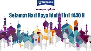 Ucapan selamat ulang tahun dalam bahasa arab. Ucapan Selamat Hari Raya Idul Fitri Dalam Bahasa Arab Inggris Dan Indonesia Share Di Fb Ig Dan Wa Tribun Batam