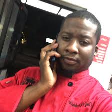 Valentine red… I'm tired