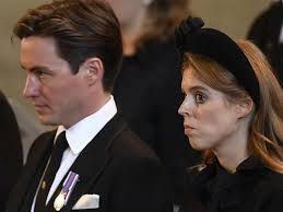 Beatriz de York, la princesa triste que era la nieta preferida de la reina  Isabel