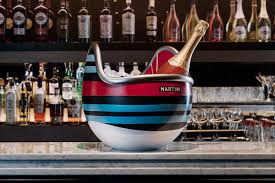 Martini Helmet Ice Bucket Casa Martini Ice Bucket Martini Ice