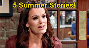 The Young and the Restless Spoilers: 5 Summer Stories Heat Up – Here's What Y&R  Fans Can Expect | Celeb Dirty Laundry