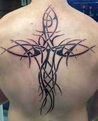 Yea, though i walk through the valley of the shadow of death, i will fear no evil: Cool Tribal Tattoos Check Out These Awesometribal Designs Ideas