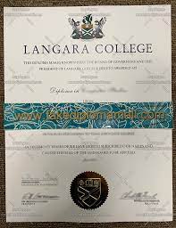 Langara college, located in vancouver, b.c., provides university, career, and continuing studies programs to over 23,000 students annually. Can I Buy A Fake Diploma From Langara College Best Site To Get Fake Diplomas