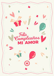 Tarjeta De Feliz Cumpleanos Para Mi Esposa Feliz Cumpleanos Amor Carta Tarjetas De Feliz Cumpleanos Feliz Cumpleanos Esposo