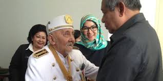 Sultan Kutai Kartanegara Ke 21 Wafat Merdeka Com