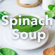 medical medium on instagram spinach soup one of the amazing things about incorporating more fruits spinach soup vegan spinach soup cream of spinach soup