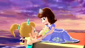 After one of sofia's many failed attempts to finish the course, he tells her there's no point starting a race you can't finish and that she should go back to where she belon. Watch Sofia The First We Can Be Friends